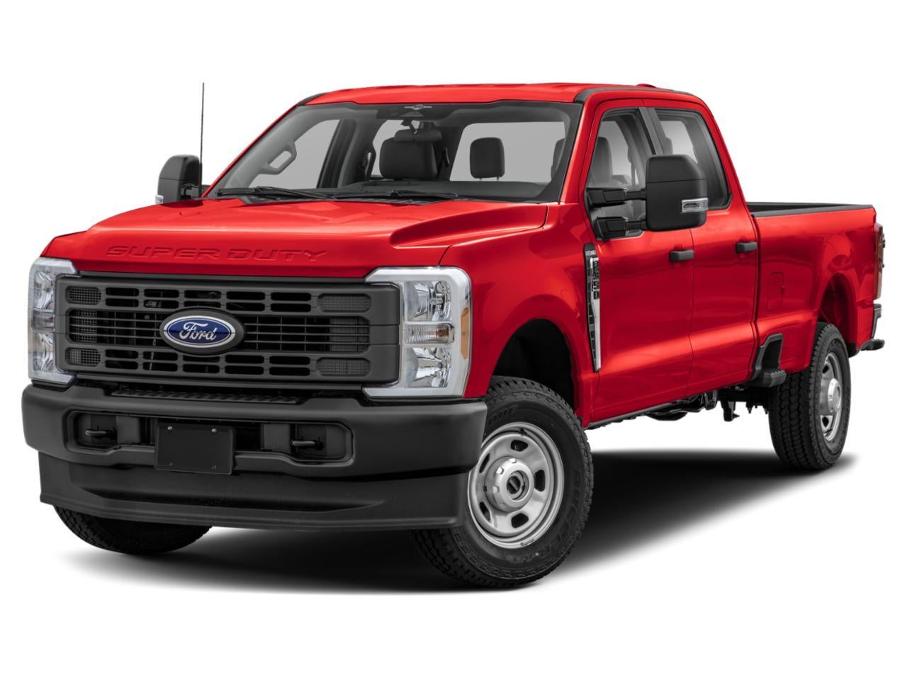 2025 Ford Super Duty F-350 DRW XL