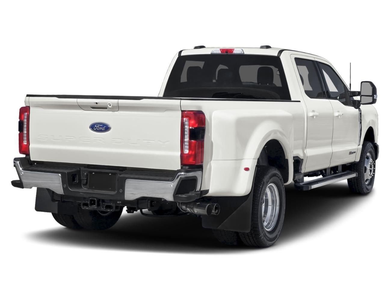 2026 Ford Super Duty F-350 DRW Lariat