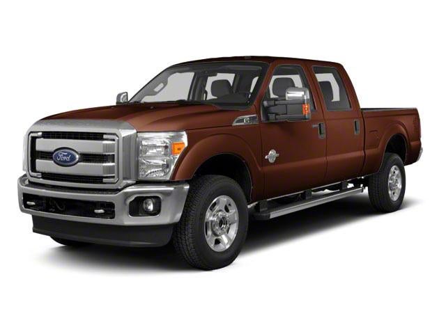 2012 Ford Super Duty F-350 DRW King Ranch