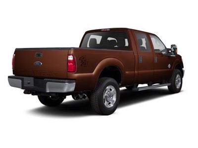 2012 Ford Super Duty F-350 DRW King Ranch