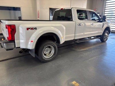 2017 Ford Super Duty F-350 DRW XL