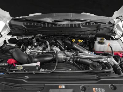 2017 Ford Super Duty F-350 DRW XL