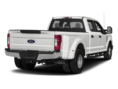 2017 Ford Super Duty F-350 DRW XL