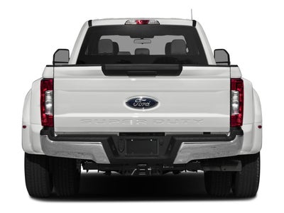 2017 Ford Super Duty F-350 DRW XL