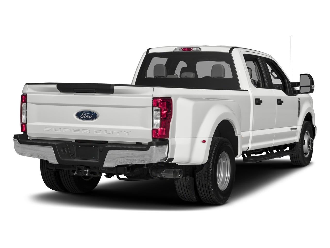 2017 Ford Super Duty F-350 DRW XL
