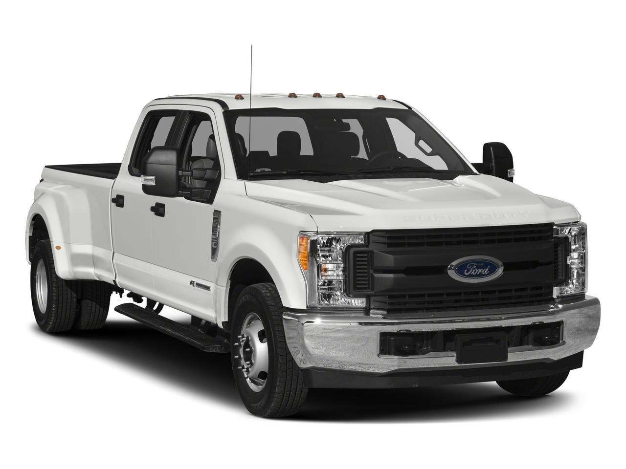 2017 Ford Super Duty F-350 DRW XL