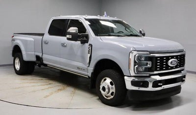 2024 Ford Super Duty F-350 DRW Lariat