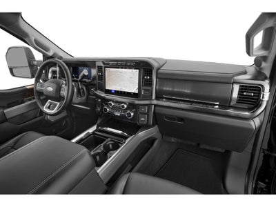 2024 Ford Super Duty F-350 DRW Lariat