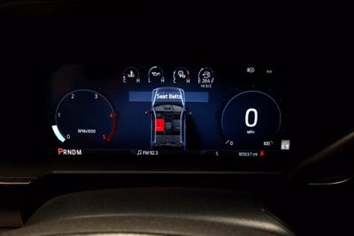 2025 Ford Super Duty F-350 DRW Platinum