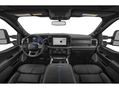 2025 Ford Super Duty F-350 DRW Platinum