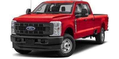 2025 Ford Super Duty F-350 DRW Platinum