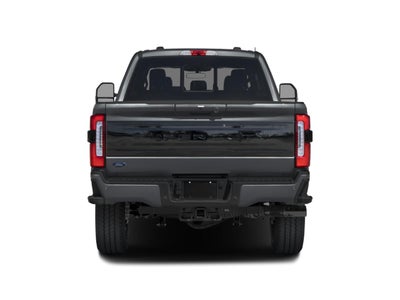 2025 Ford Super Duty F-350 DRW Platinum