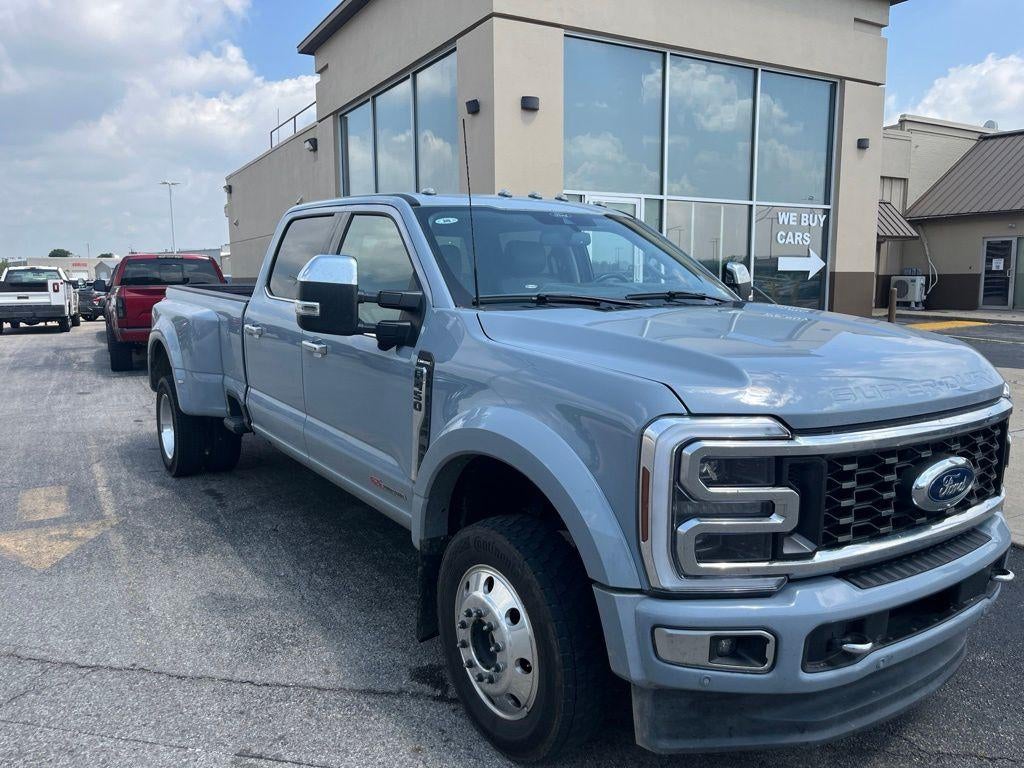 2024 Ford Super Duty F-450 DRW Limited
