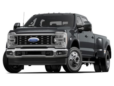2023 Ford Super Duty F-450 DRW Lariat