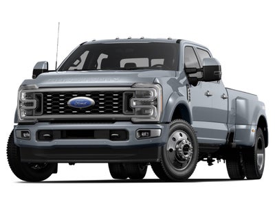 2024 Ford Super Duty F-450 DRW Platinum