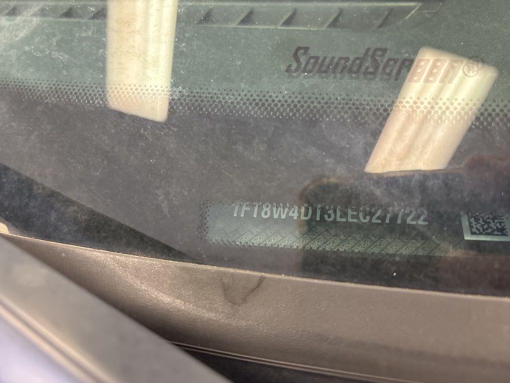 2020 Ford Super Duty F-450 DRW Platinum