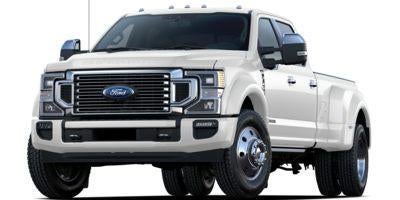 2020 Ford Super Duty F-450 DRW Platinum