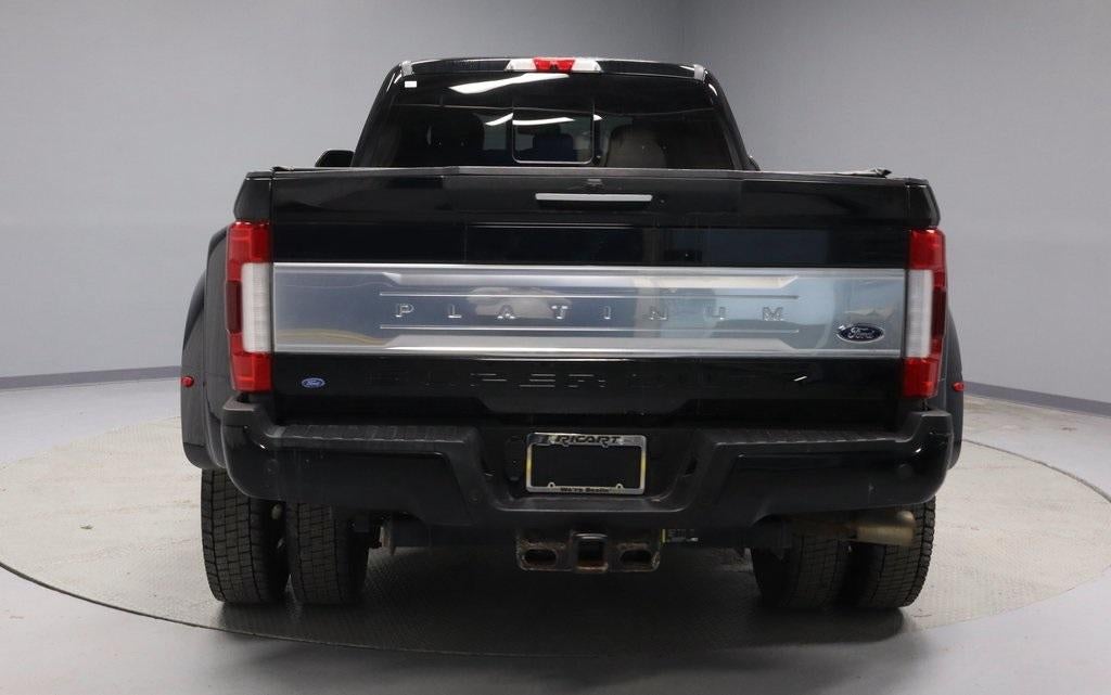 2018 Ford Super Duty F-450 DRW Platinum