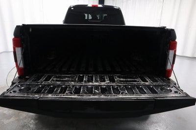 2018 Ford Super Duty F-450 DRW Platinum