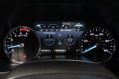 2018 Ford Super Duty F-450 DRW Platinum