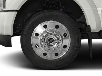 2018 Ford Super Duty F-450 DRW Platinum