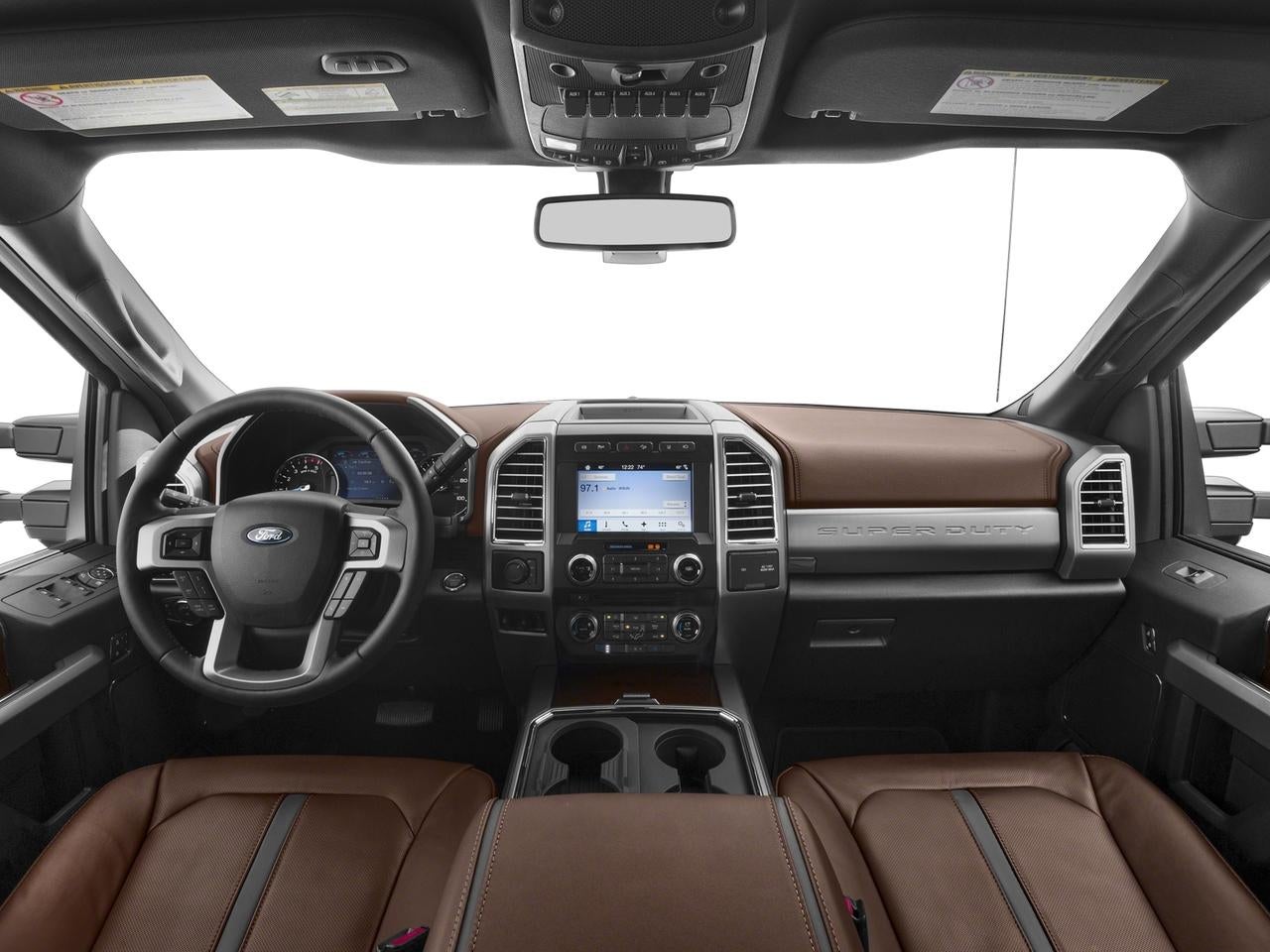 2018 Ford Super Duty F-450 DRW Platinum