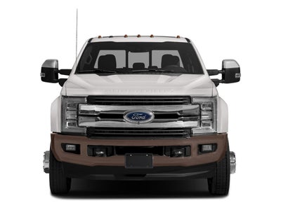 2018 Ford Super Duty F-450 DRW King Ranch