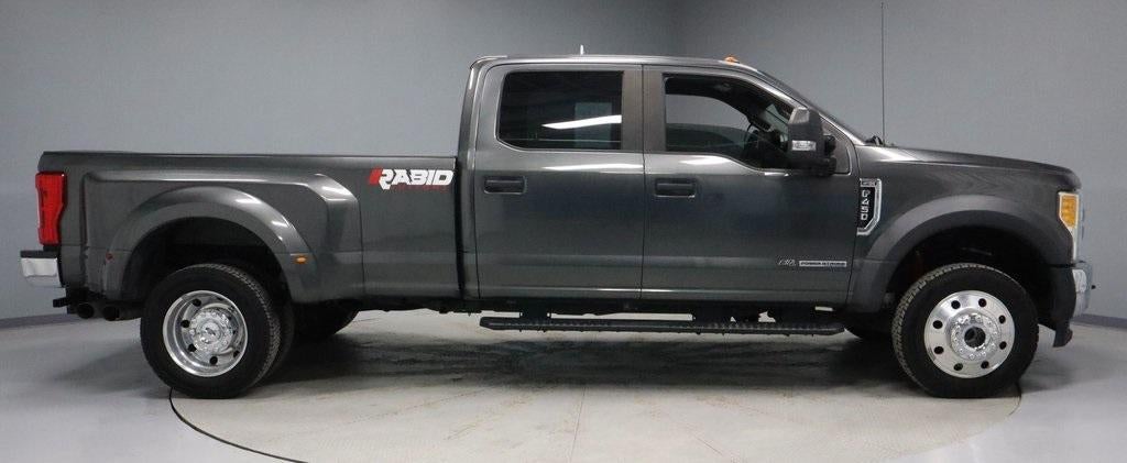 2017 Ford Super Duty F-450 DRW XL