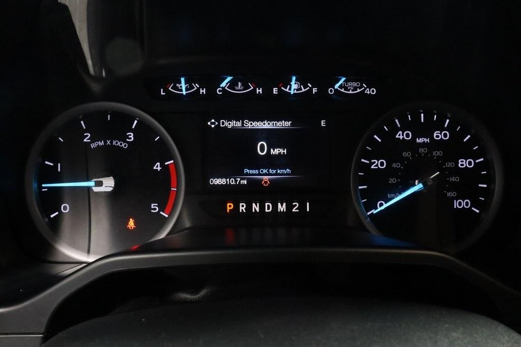 2017 Ford Super Duty F-450 DRW XL