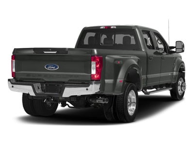 2017 Ford Super Duty F-450 DRW XL