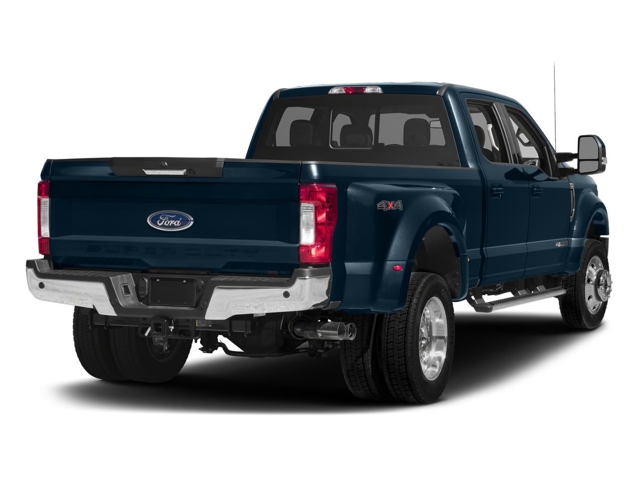 2017 Ford Super Duty F-450 DRW XL