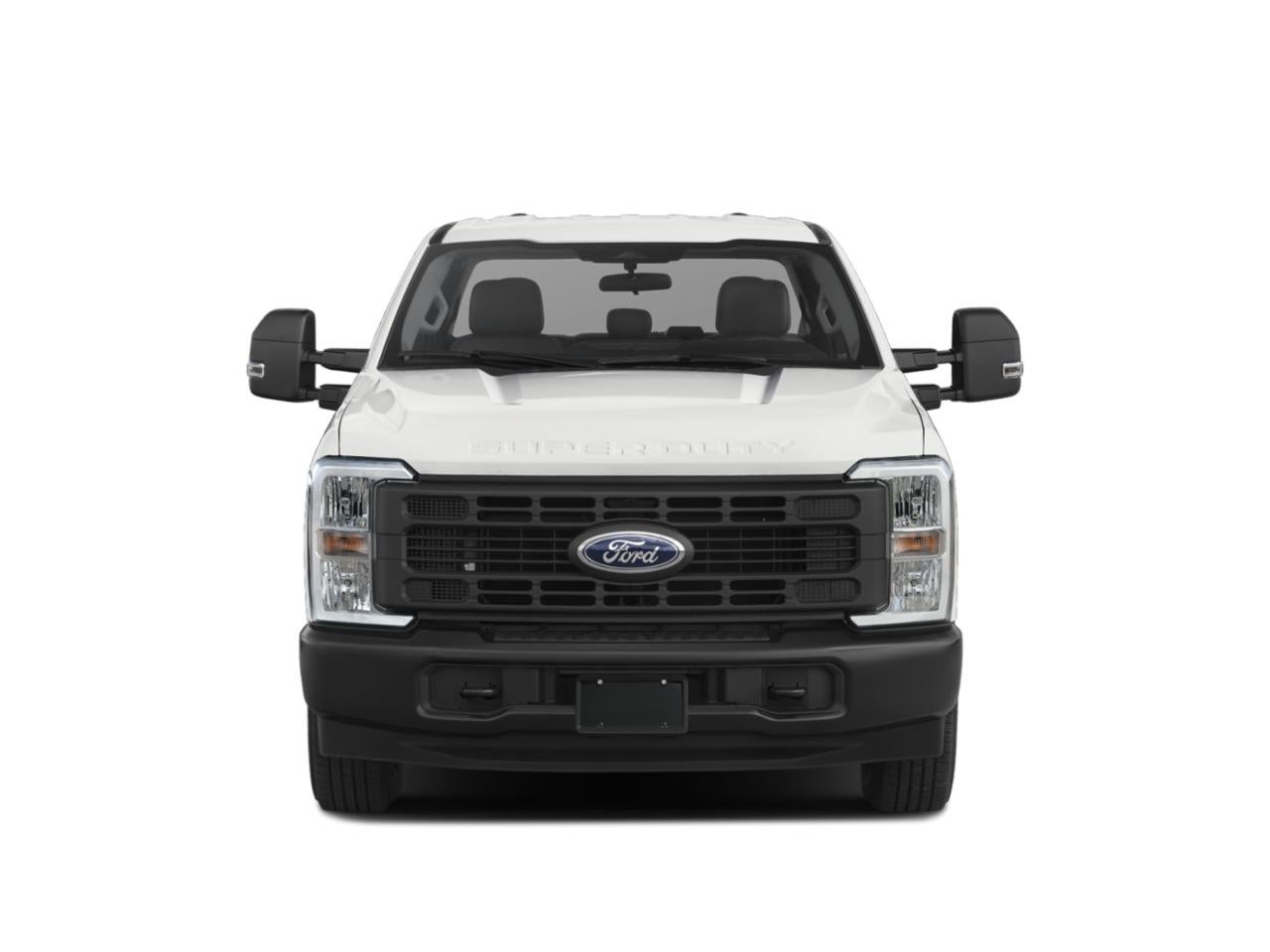 2025 Ford Super Duty F-350 SRW XLT