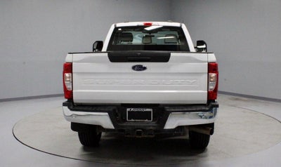 2021 Ford Super Duty F-250 SRW XL