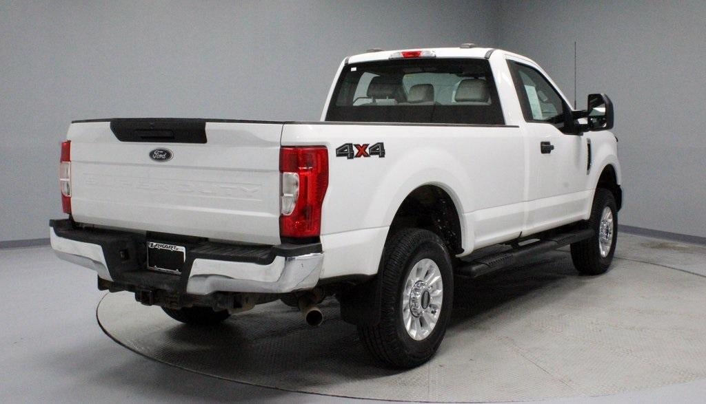 2021 Ford Super Duty F-250 SRW XL