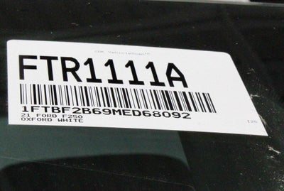 2021 Ford Super Duty F-250 SRW XL