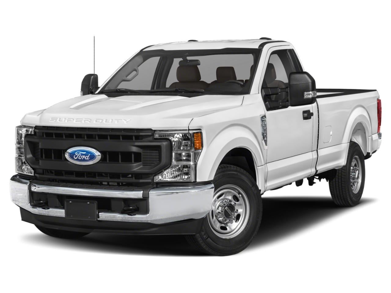 2021 Ford Super Duty F-250 SRW XL