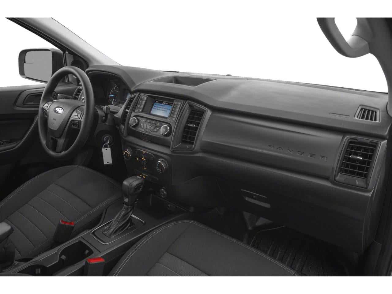 2020 Ford Ranger XL