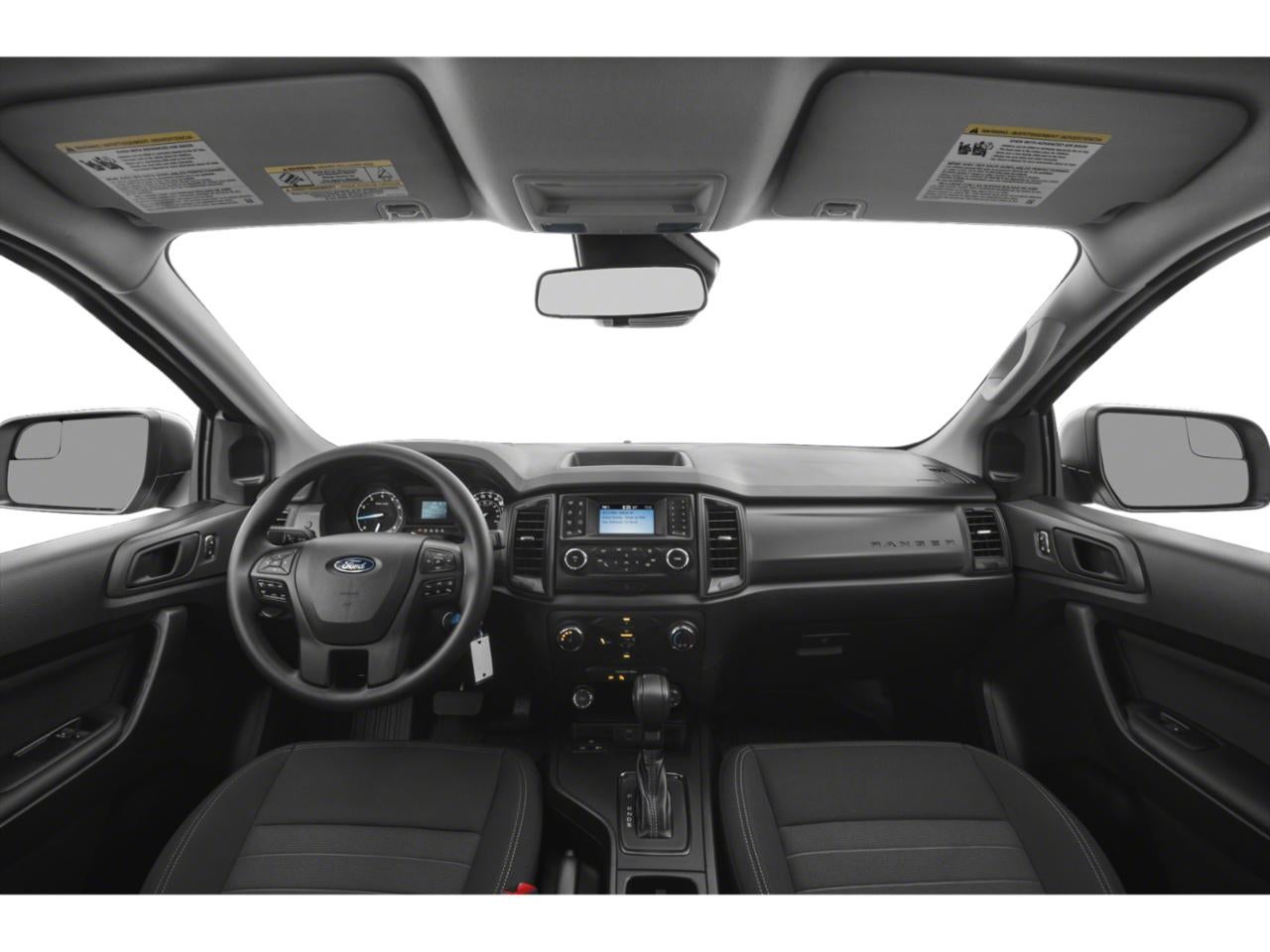 2021 Ford Ranger XL