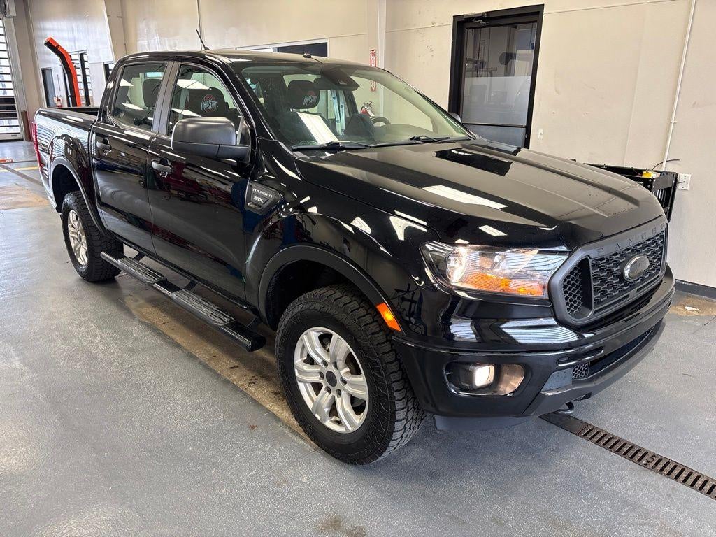 2020 Ford Ranger XL
