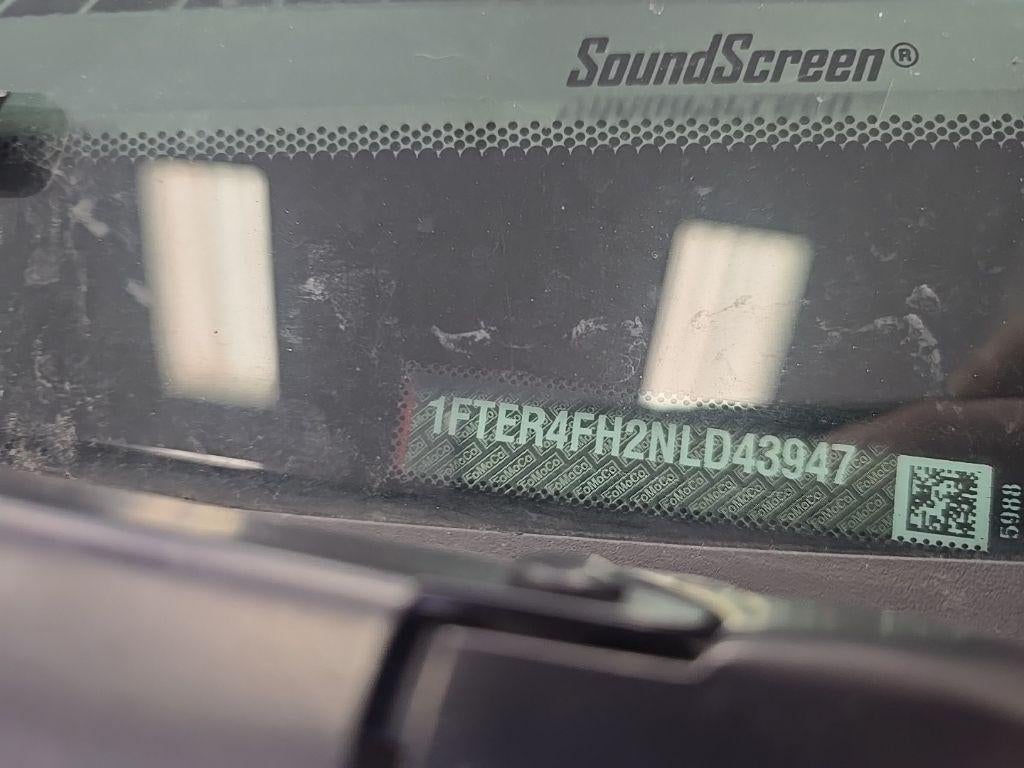 2022 Ford Ranger XLT