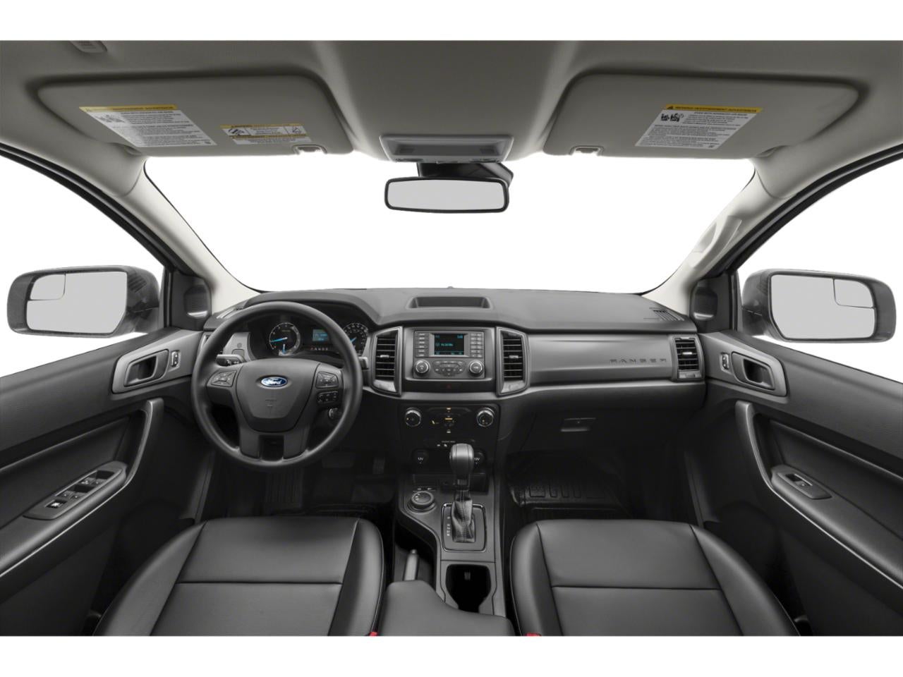 2022 Ford Ranger Base