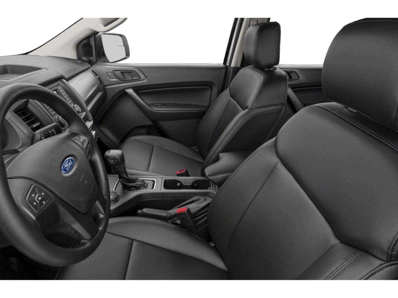 2022 Ford Ranger Base