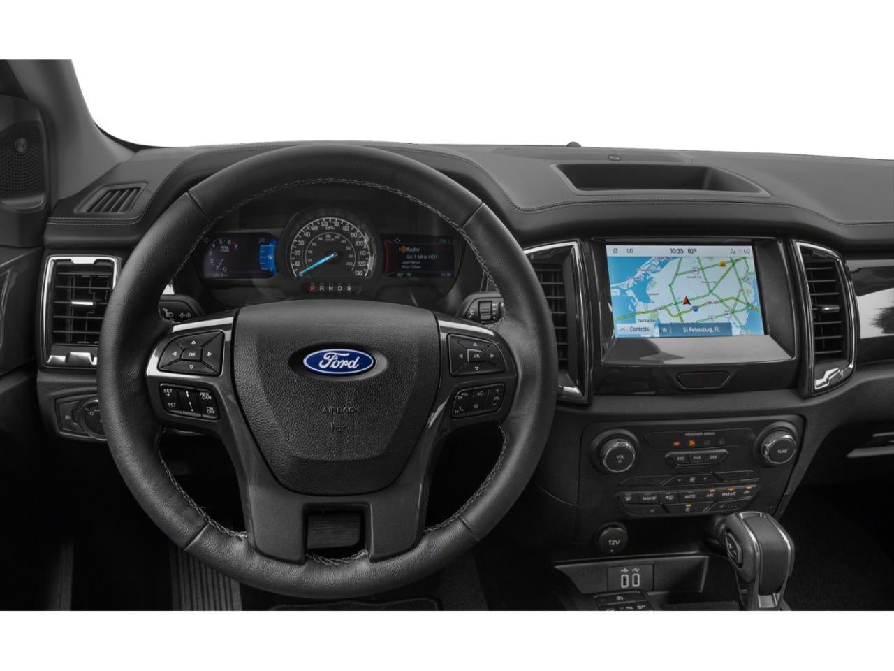 2022 Ford Ranger Base