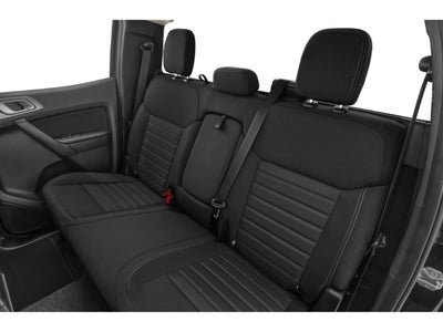 2022 Ford Ranger Base