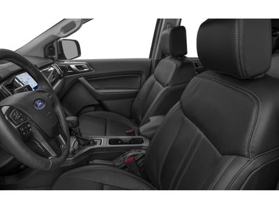 2022 Ford Ranger Base