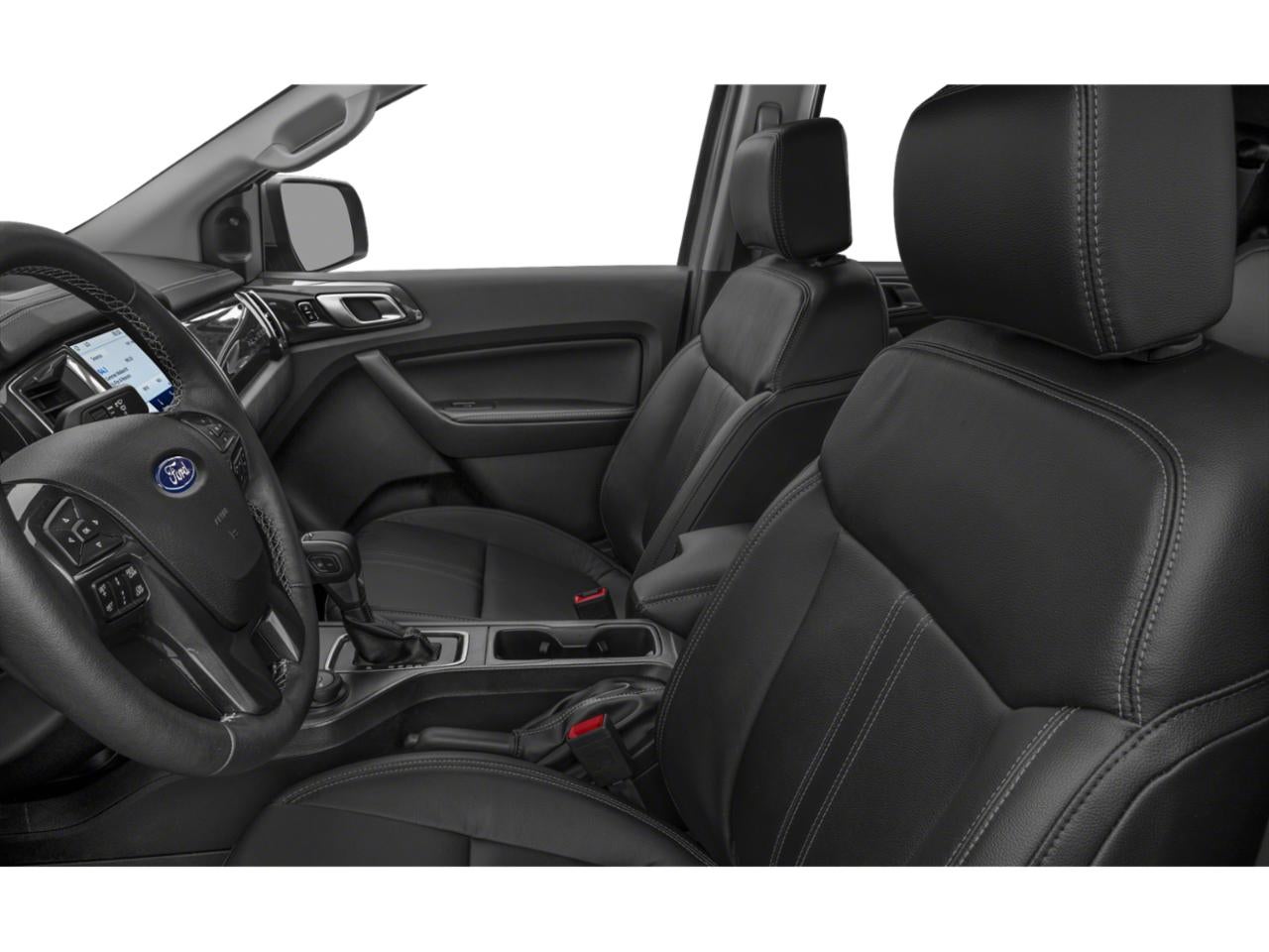 2022 Ford Ranger Base