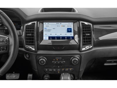 2022 Ford Ranger Base