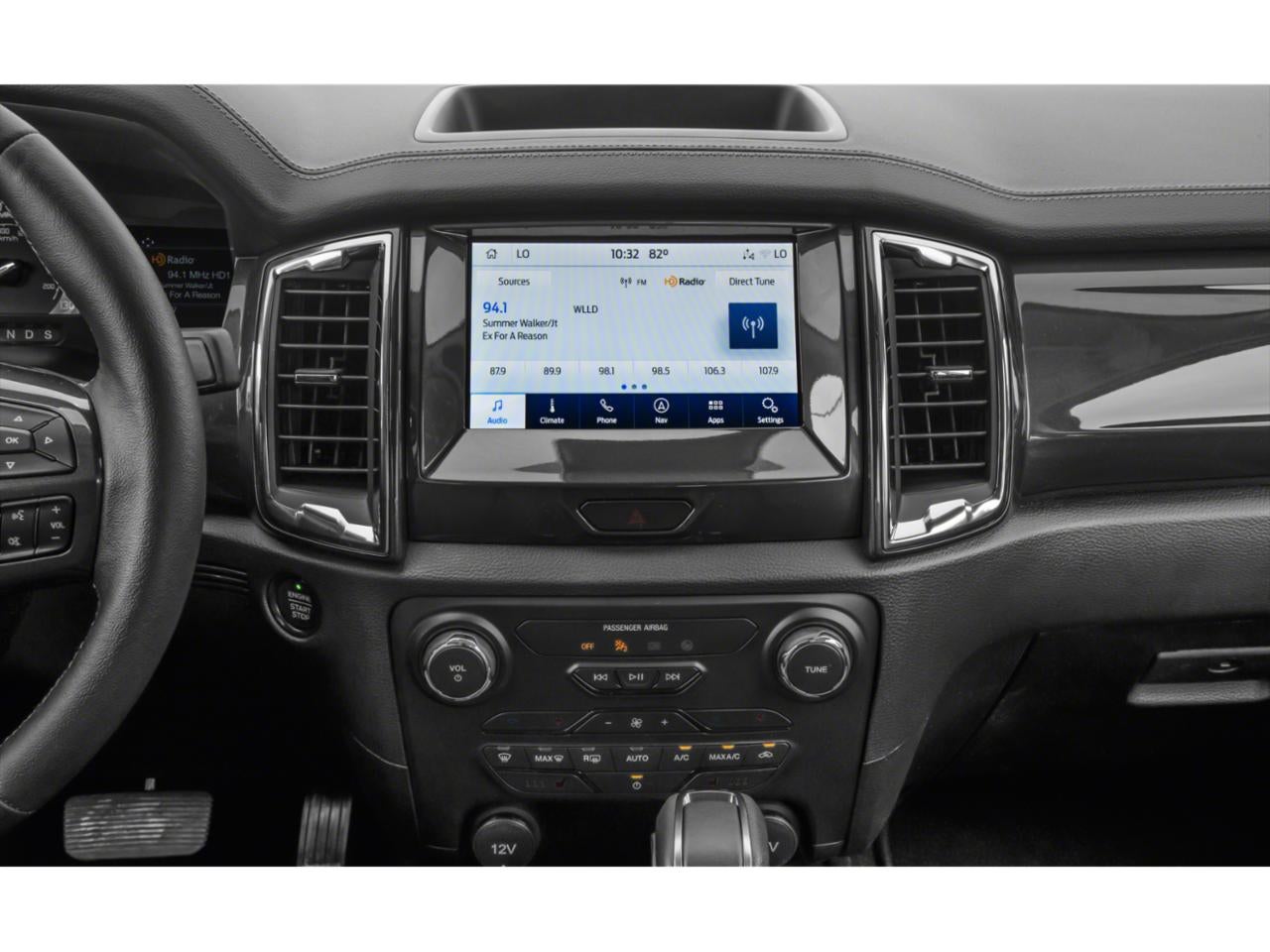 2022 Ford Ranger Base