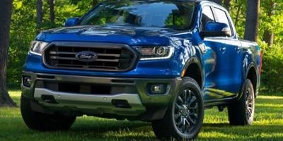2022 Ford Ranger Base