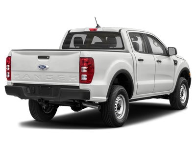 2022 Ford Ranger Base